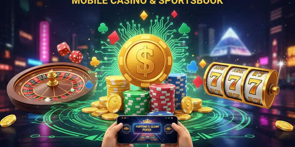 tbajee ক্যাসিনো ব্যানার